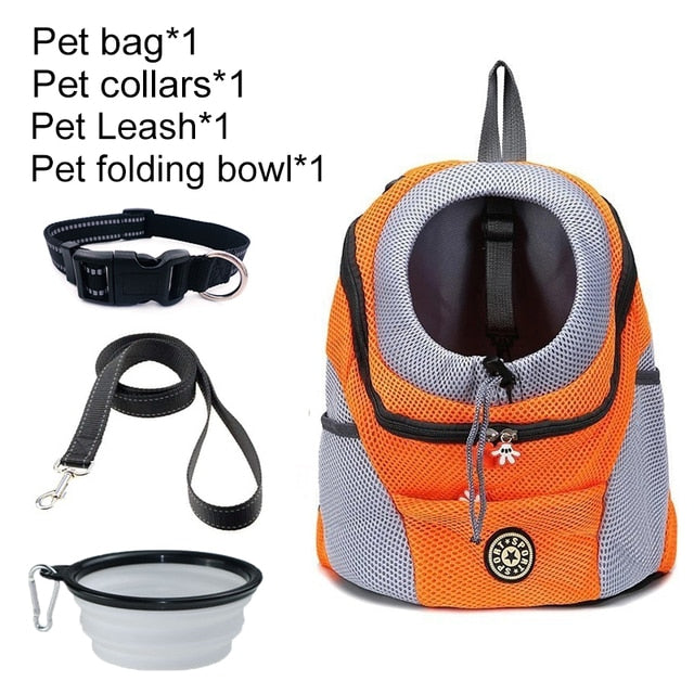 Pat and Pet Emporium | Pet Carriers | Pet Travel Carrier Bag