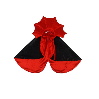 Pat and Pet Emporium | Pet Costumes | Vampire Cloak Costume