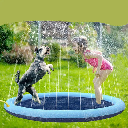 Pat and Pet Emporium | Pet Toys | Pet Sprinkler Pad