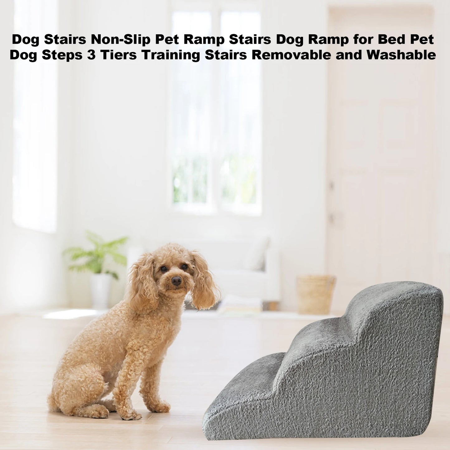 Pat and Pet Emporium | Pet Home Products | Easy Pet Stairs