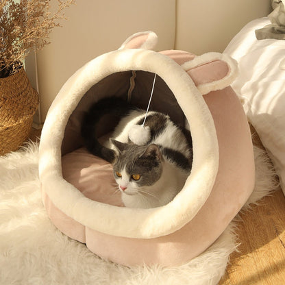 Pat and Pet Emporium | Pet Beds | Purr-Fect Cat Bed