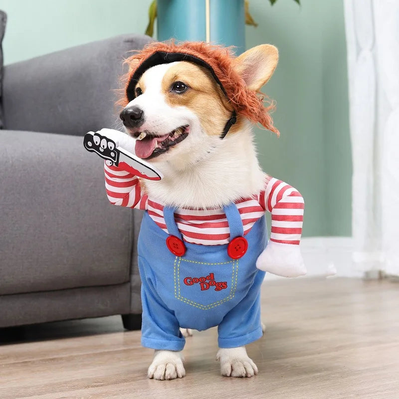 Pat and Pet Emporium | Pet Costumes | Fun Pet Dress Up Outfit