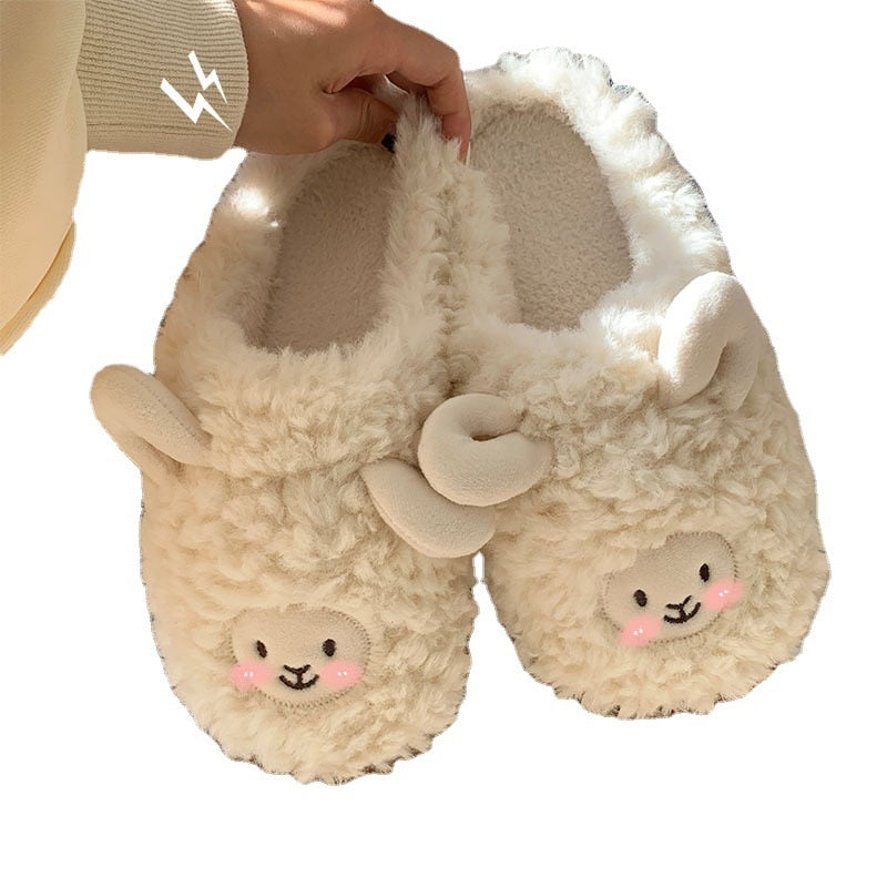 Pat and Pet Emporium | Shoes | Warm Fur Winter Slippers