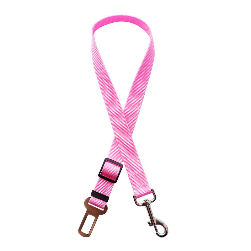 Pat and Pet Emporium | Pet Leashes | Adjustable Pet Seat Belt