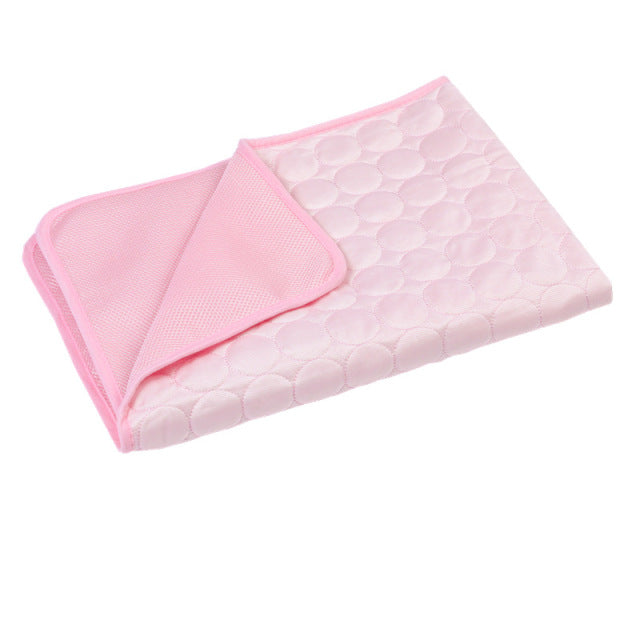 Pat and Pet Emporium | Pet Blankets | Sofa Blanket Cooling Mat