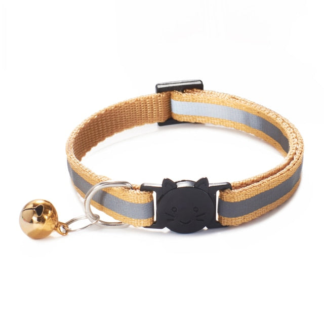 Pat and Pet Emporium | Pet Collars | Cats Dogs Bells Collars