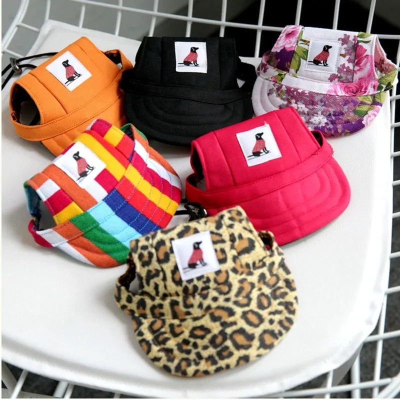 Pat and Pet Emporium | Pet Clothing | Dog Pet Baseball Cap