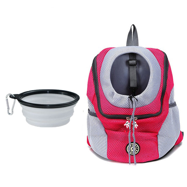 Pat and Pet Emporium | Pet Carriers | Pet Travel Carrier Bag