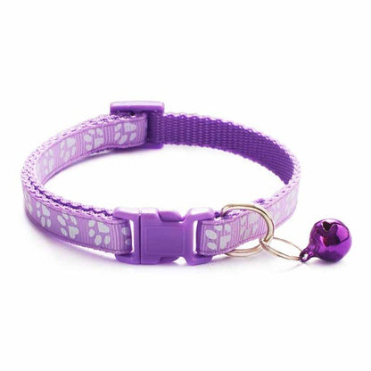 Pat and Pet Emporium | Pet Collars | Cats Dogs Bells Collars