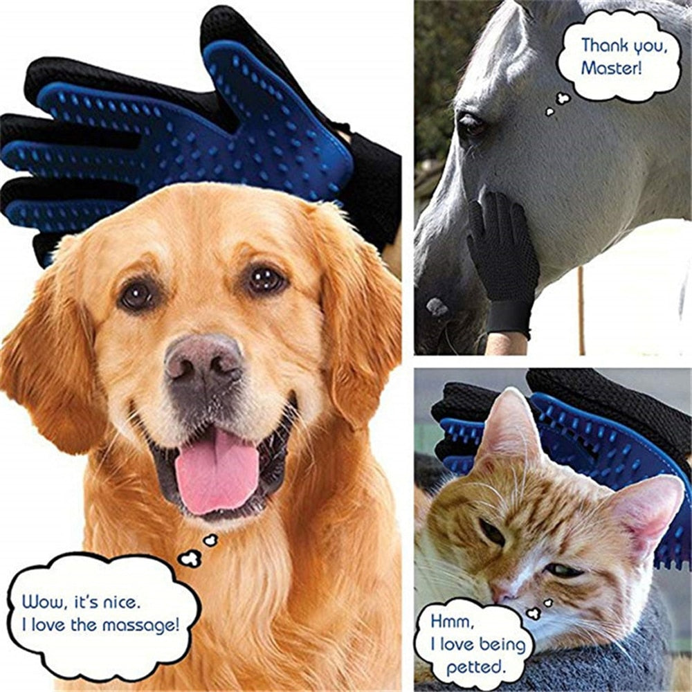 Pat and Pet Emporium | Pet Grooming | Pet Grooming Glove