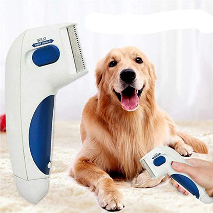 Pat and Pet Emporium | Pet Grooming | Pet Anti-Flea Comb