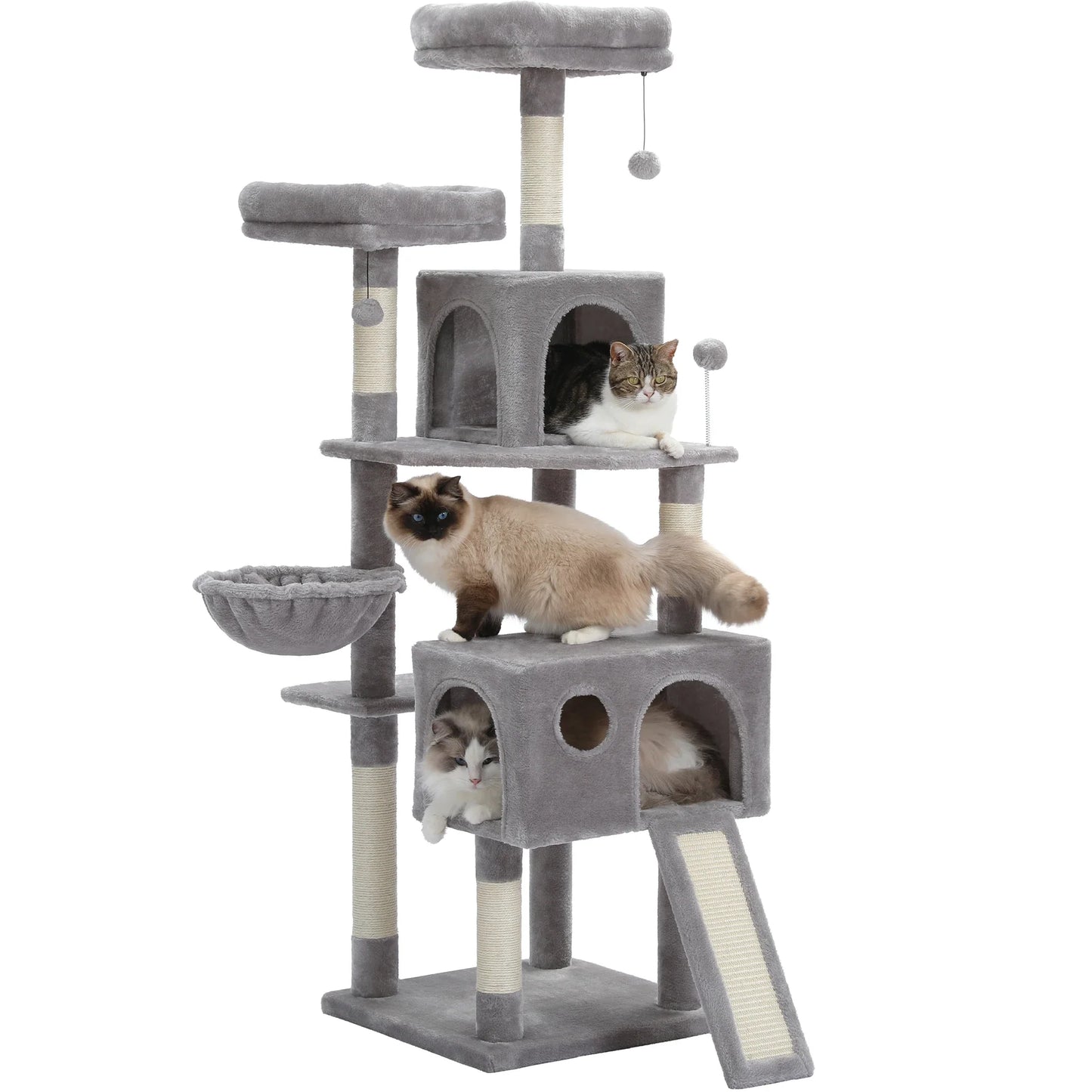 Cat Play Tower