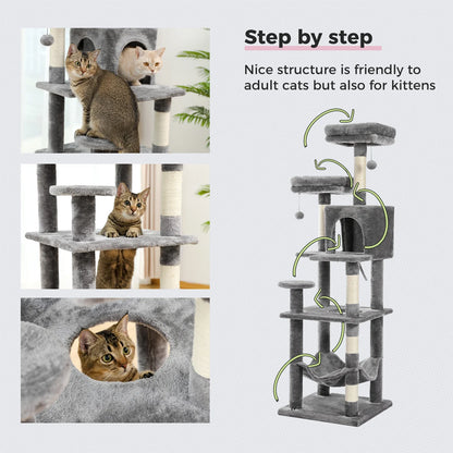 Pat and Pet Emporium | Cat Scratchers | Multi Level Cat Towers