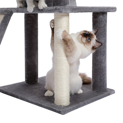 Pat and Pet Emporium | Cat Scratchers | Multi Level Cat Towers