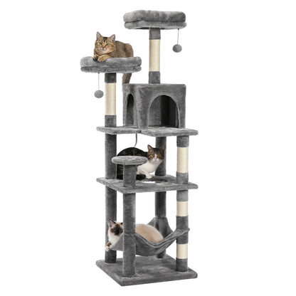 Pat and Pet Emporium | Cat Scratchers | Multi Level Cat Towers