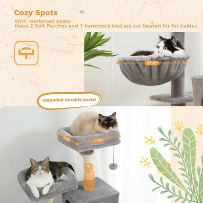 Pat and Pet Emporium | Cat Scratchers | Multi Level Cat Towers