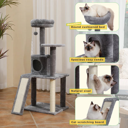 Pat and Pet Emporium | Cat Scratchers | Multi Level Cat Towers