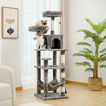 Pat and Pet Emporium | Cat Scratchers | Multi Level Cat Towers