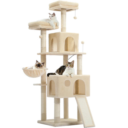 Cat Play Tower