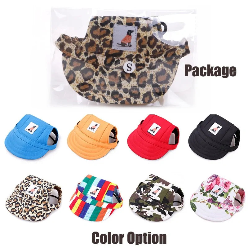 Pat and Pet Emporium | Pet Clothing | Dog Pet Baseball Cap