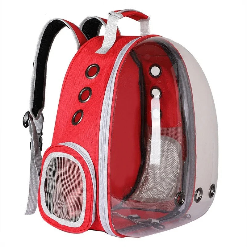 Pat and Pet Emporium | Pet Carriers | Pet Backpack Carrier