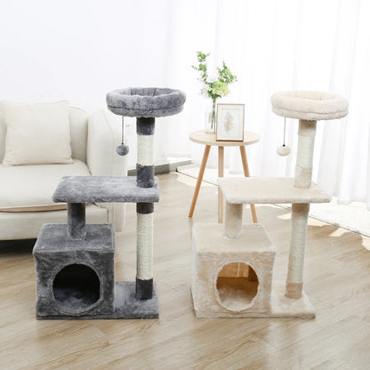 Cat Play Tower