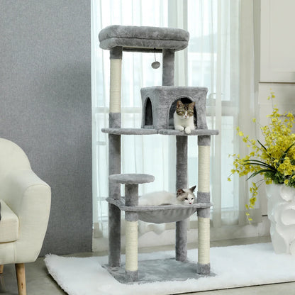 Pat and Pet Emporium | Cat Scratchers | Multi Level Cat Towers