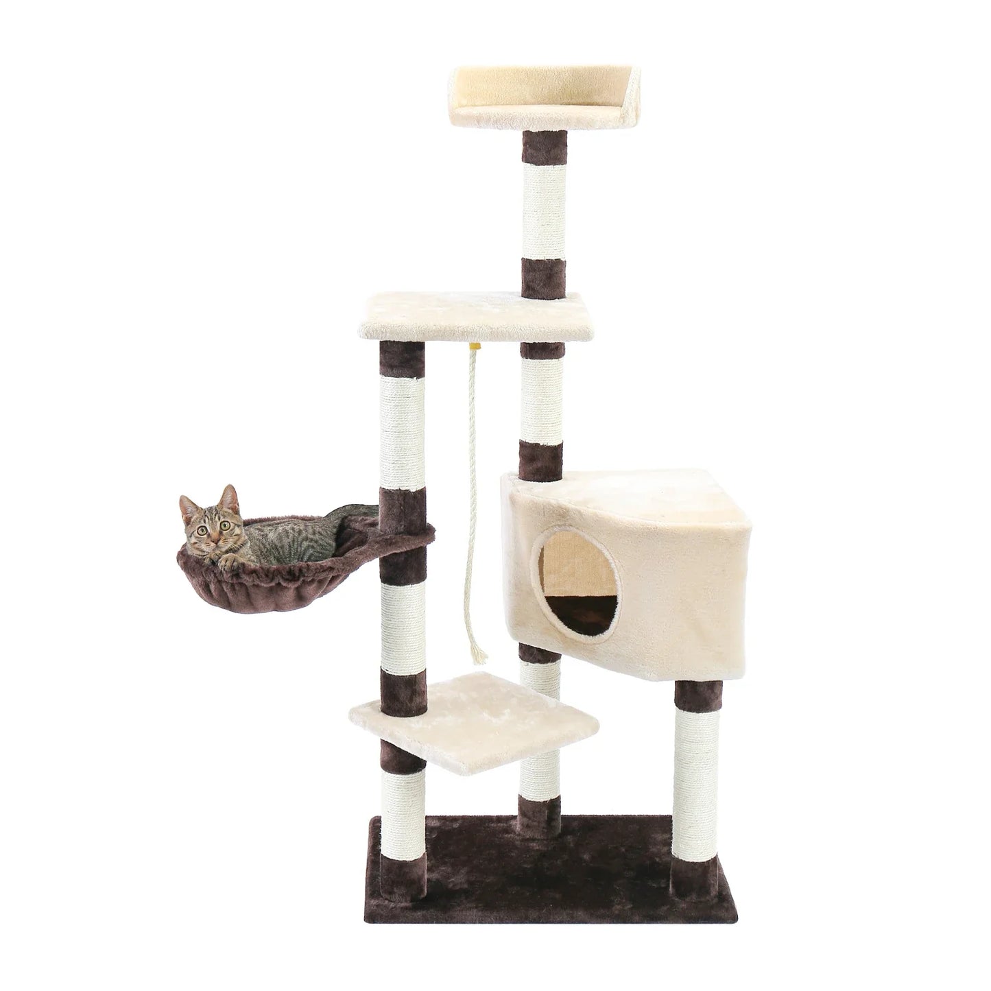 Cat Play Tower