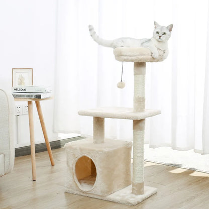 Pat and Pet Emporium | Cat Scratchers | Multi Level Cat Towers