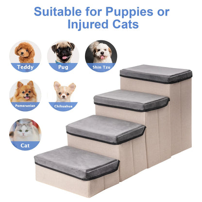 Pat and Pet Emporium | Pet Home Products | Portable Dog Step