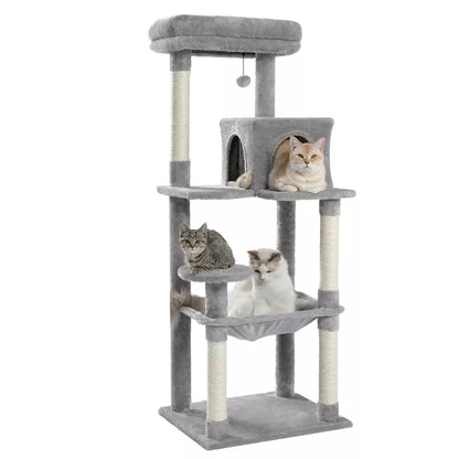 Pat and Pet Emporium | Cat Scratchers | Multi Level Cat Towers