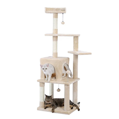 Pat and Pet Emporium | Cat Scratchers | Multi Level Cat Towers