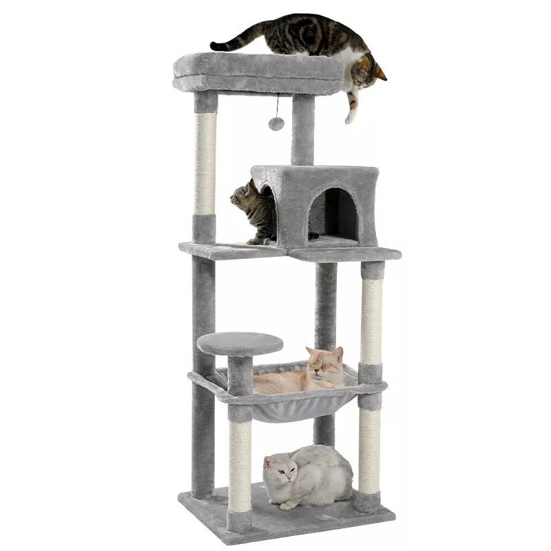 Pat and Pet Emporium | Cat Scratchers | Multi Level Cat Towers