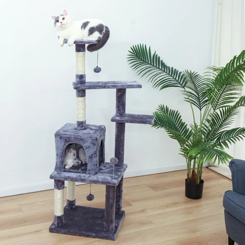 Pat and Pet Emporium | Cat Scratchers | Multi Level Cat Towers