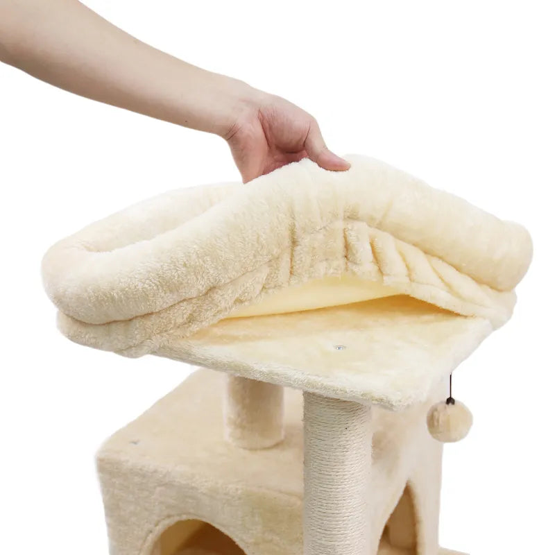 Pat and Pet Emporium | Cat Scratchers | Multi Level Cat Towers