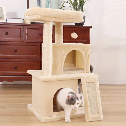 Pat and Pet Emporium | Cat Scratchers | Multi Level Cat Towers