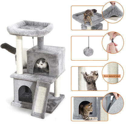 Pat and Pet Emporium | Cat Scratchers | Multi Level Cat Towers