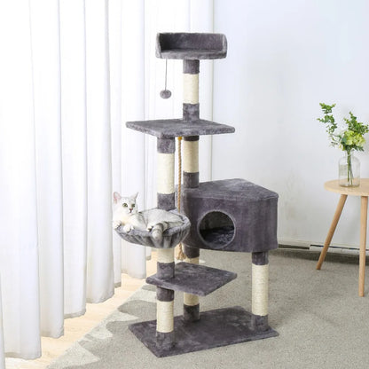 Pat and Pet Emporium | Cat Scratchers | Multi Level Cat Towers