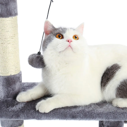 Pat and Pet Emporium | Cat Scratchers | Multi Level Cat Towers