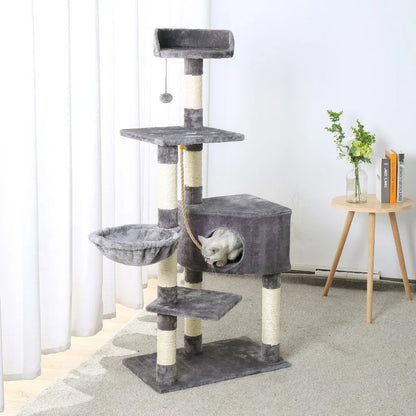 Pat and Pet Emporium | Cat Scratchers | Multi Level Cat Towers