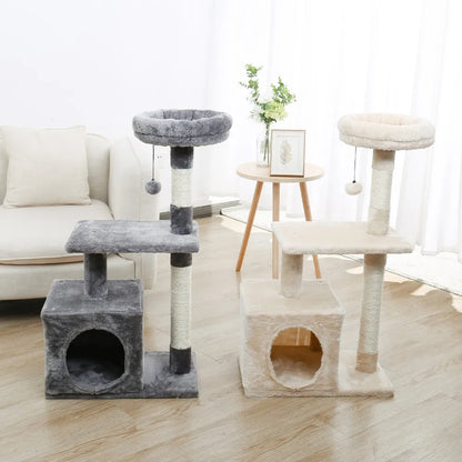 Pat and Pet Emporium | Cat Scratchers | Multi Level Cat Towers