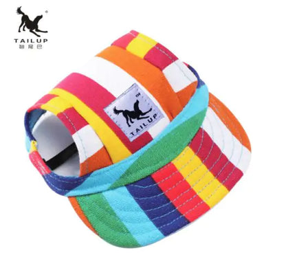 Pat and Pet Emporium | Pet Clothing | Dog Pet Baseball Cap