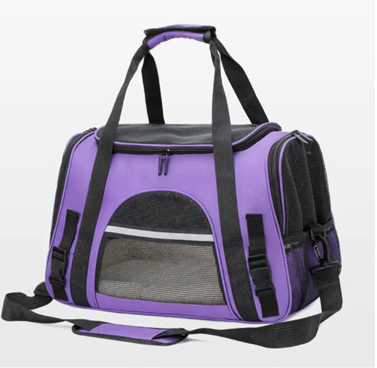 Pat and Pet Emporium | Pet Carriers | Pet Messenger Travel Bag