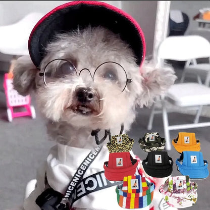 Pat and Pet Emporium | Pet Clothing | Dog Pet Baseball Cap