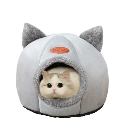 Pat and Pet Emporium | Pet Beds | Sweet Cat Ears Bed