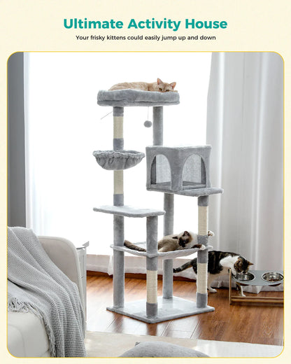 Pat and Pet Emporium | Cat Scratchers | Multi Level Cat Towers