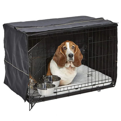 Pat and Pet Emporium | Pet Beds | Large Dog Crate 48" 5 Pcs