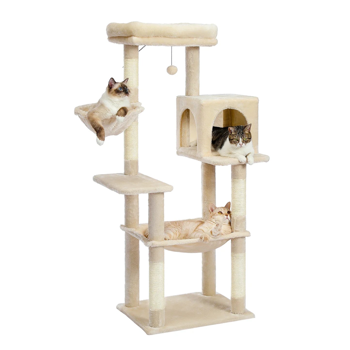 Pat and Pet Emporium | Cat Scratchers | Multi Level Cat Towers