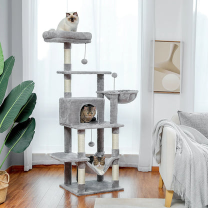 Pat and Pet Emporium | Cat Scratchers | Multi Level Cat Towers