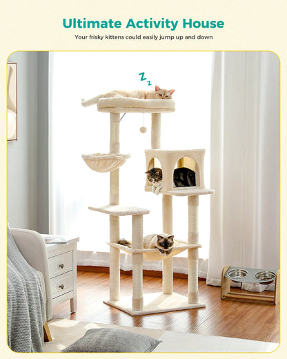 Pat and Pet Emporium | Cat Scratchers | Multi Level Cat Towers